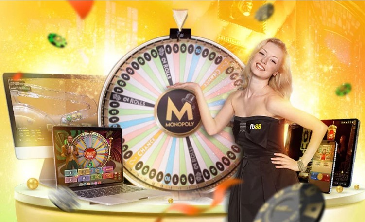 Tổng hợp ưu đãi, khuyến mãi casino trực tuyến cực hot